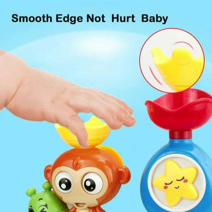 Interactive Bath Toys for Toddlers - G-WACK