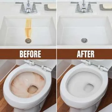 Remove Tough Rust with Rust-Oleum Whink Stain Remover 32oz