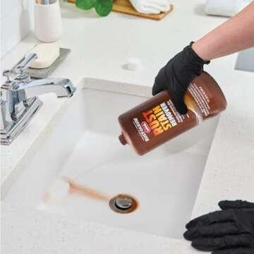 Remove Tough Rust with Rust-Oleum Whink Stain Remover 32oz