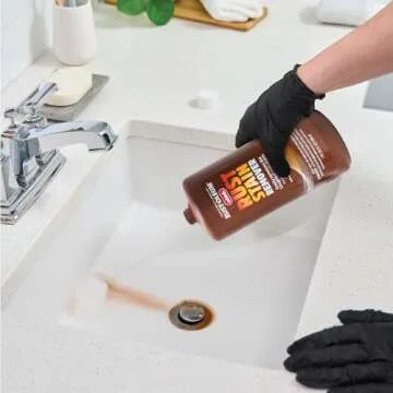 Remove Tough Rust with Rust-Oleum Whink Stain Remover 32oz