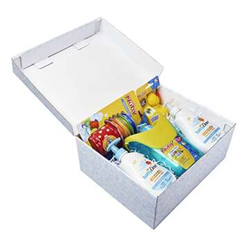 Baby Dove + Nuby Splish Splash Gift Set for Babies