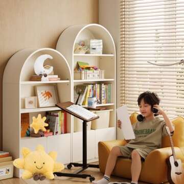 Sun and Moon Plush: Soft Smiling Animal Pillows for Kids