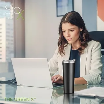 SIPX Triple-Insulated Tumblers for Hot and Cold Drinks