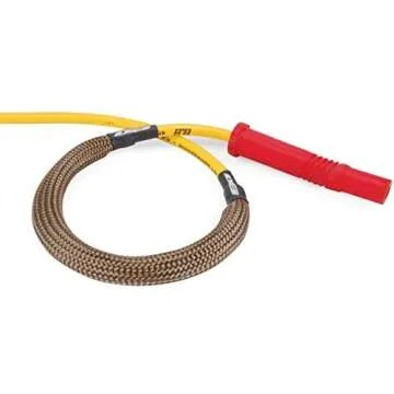 Design Engineering 010475 Titanium 0.5" x 4' Protect-A-Sleeve with LR Technology