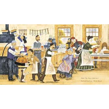 Heartwarming Thanksgiving Story for All Ages