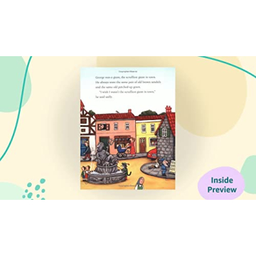 Heartwarming Book The Spiffiest Giant in Town for Kids