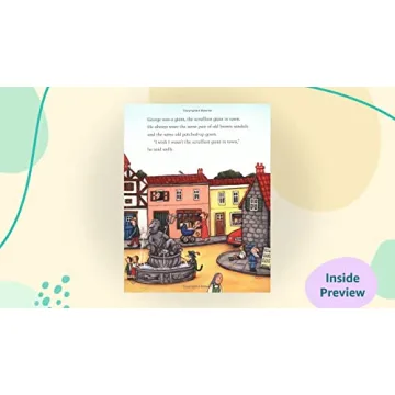 Heartwarming Book The Spiffiest Giant in Town for Kids