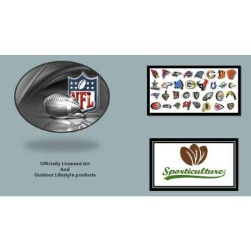 NFL Team Magma Lamp & Bluetooth Speaker - Seahawks