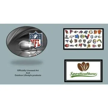 NFL Team Magma Lamp & Bluetooth Speaker - Seahawks