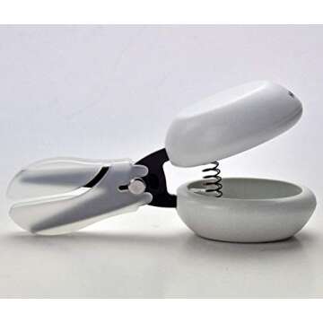 HARAC Toddler Scissors Spring Loaded, Safety Adaptive Scissors for Kids and Senior with Special Need...