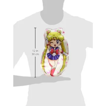 Sailor Moon Wink Plush Cushion 13 Inch Collectible