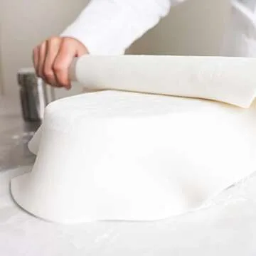 Satin Ice Tropical Fondant - 2lb Gluten-Free Bakeware