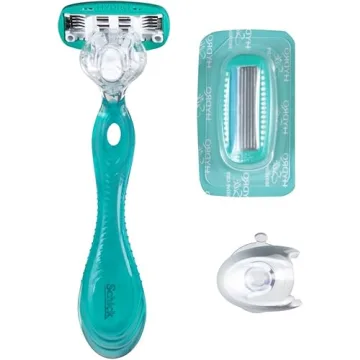 Schick Hydro Silk Sensitive Women's Razor for All Skin Types