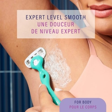 Schick Hydro Silk Sensitive Women's Razor for All Skin Types