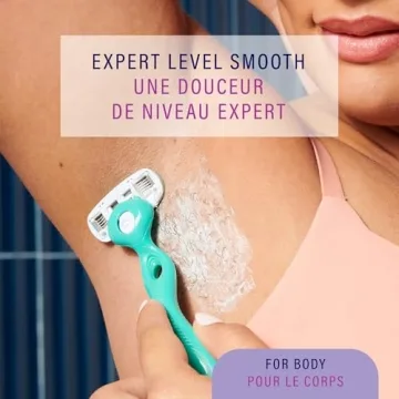 Schick Hydro Silk Sensitive Women's Razor for All Skin Types