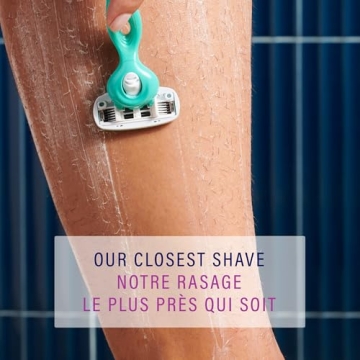 Schick Hydro Silk Sensitive Women's Razor for All Skin Types