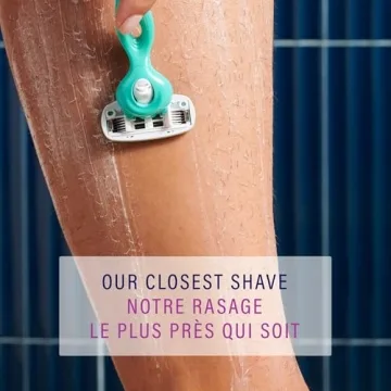 Schick Hydro Silk Sensitive Women's Razor for All Skin Types