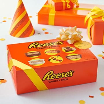 REESE'S Peanut Butter Candy Bulk Box 44.1oz 30 Count
