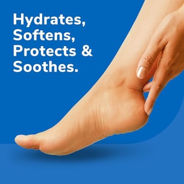 Dr. Scholl's Cracked Heel Repair Balm 2.5oz for Healthy Feet