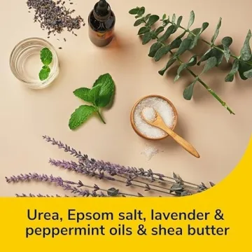 Dr. Scholl's Cracked Heel Repair Balm 2.5oz for Healthy Feet