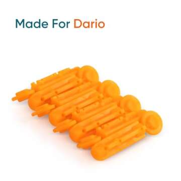 Dario 100 Sterile Lancets - Secure Diabetes Monitoring