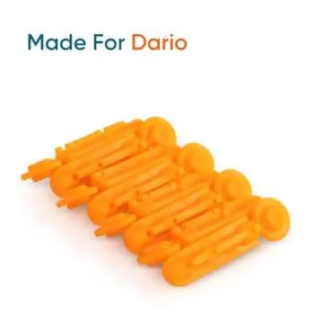 Dario 100 Sterile Lancets - Secure Diabetes Monitoring