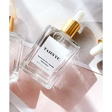 TAHNYC - Niacinamide 15% + Peptides for Pigmentation Correction and Skin Brightening