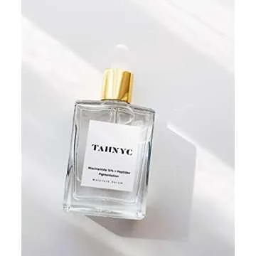 Niacinamide 15% + Peptides Brightening Serum