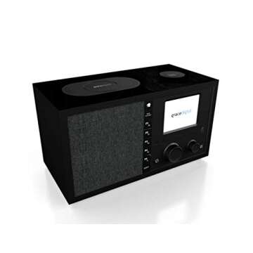 Grace Digital Mondo+ Classic Wireless Internet Radio