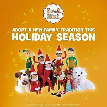 Elf on the Shelf: Magical Tradition for Kids