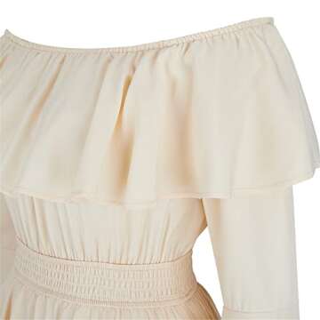 Parlsdy Plus Size Renaissance Dress for Elegant Occasions