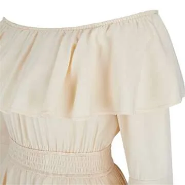 Parlsdy Plus Size Renaissance Dress for Elegant Occasions