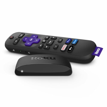 Roku Express HD Streaming Device & Remote