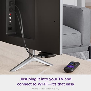 Roku Express HD Streaming Device & Remote