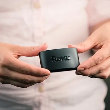 Roku Express HD Streaming Device & Remote
