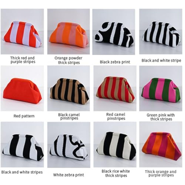 DIHKLCIO Summer Crochet Clutch for Women - Stylish & Functional