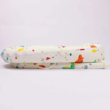 Baby Lounger Cover for Dockatot - Cute Dino Design