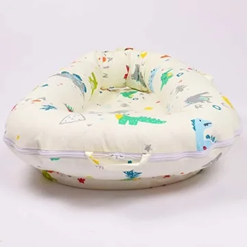 Baby Lounger Cover for Dockatot - Cute Dino Design