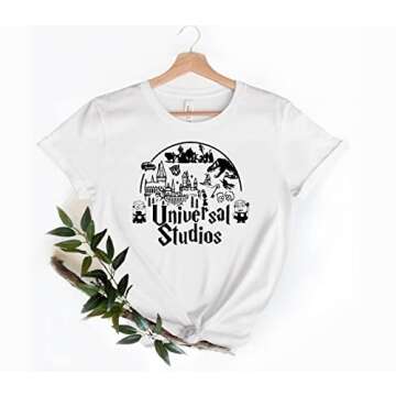 Family Trip Shirt, Matching Family Vacation Shirts, Family Adventure, Magical Group Shirt, Holiday F...