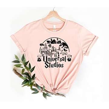 Family Trip Shirt, Matching Family Vacation Shirts, Family Adventure, Magical Group Shirt, Holiday Family Tee, Magical Tee, Gift Shirt, Unisex Size Short Sleeve Thsirt