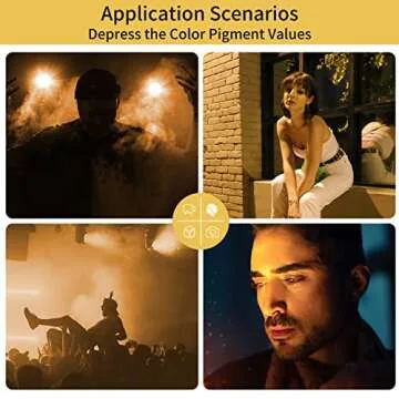 Meking Lighting Gels for Photography and Video Production