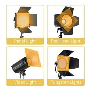Meking Lighting Gels for Photography and Video Production