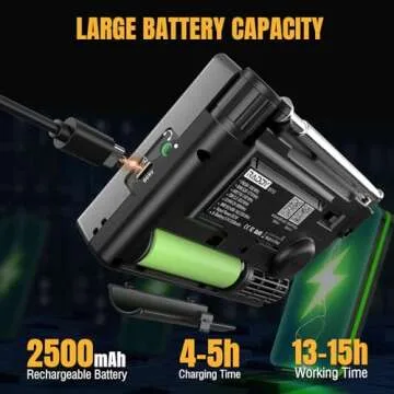 Raddy RF757 APP Control Shortwave Radio, Portable Radio with AM/FM/SW/VHF/UHF/CB/AIR/NOAA Reception, 2500mAh Rechargeable Battery, 1000 Presets, Headset, Wired Antenna, SOS Alert for Emergency