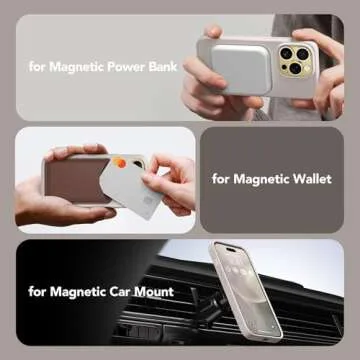 GONEZ iPhone 14 Pro Case with MagSafe & Protections