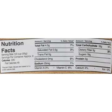 Flax 4 Life Gluten Free Snacking Granola, Apple Cinnamon 11oz