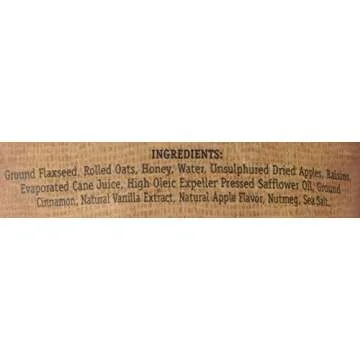 Flax 4 Life Gluten Free Snacking Granola, Apple Cinnamon 11oz