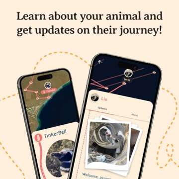 Fahlo Penguin Tracking Bracelet - Support Conservation in Style