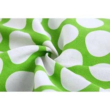 E-FirstFeeling Christmas Tree Skirt 48 Inch Stylish Design