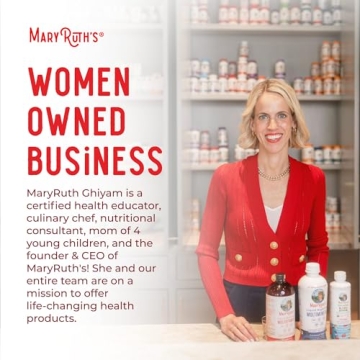 Mary Ruth's Immunity Gummies with Elderberry Vegan Pectin Based