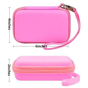 UCOMX 3 in 1 Wireless Charger Travel Case - Stylish Storage